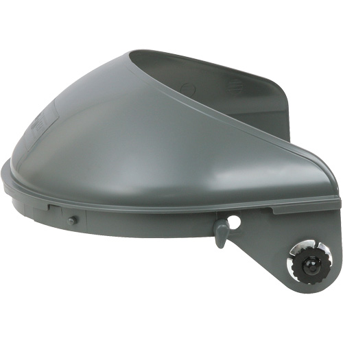 Harnais et &eacute;cran facial High Performance Fibre-Metal pour casque de s&eacute;curit&eacute;, Suspension Aucun (accessoire &agrave; casque de s&eacute;curit&eacute;) Duraquip Inc