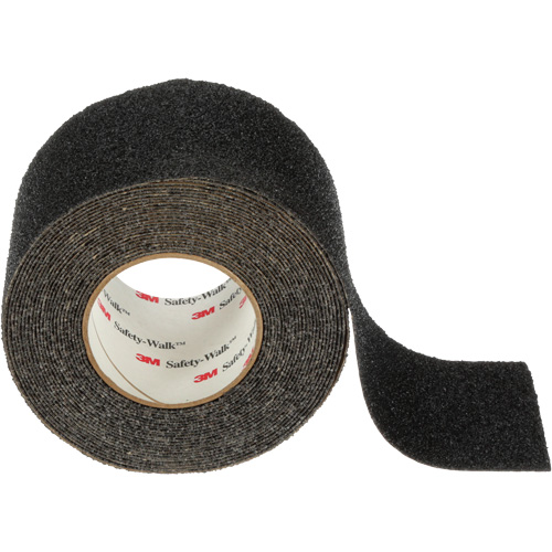 Safety-Walk Slip-Resistant Tape, 6" x 30', Black Duraquip Inc