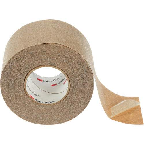 Safety-Walk Slip-Resistant Tape, 4" x 60', Clear Duraquip Inc