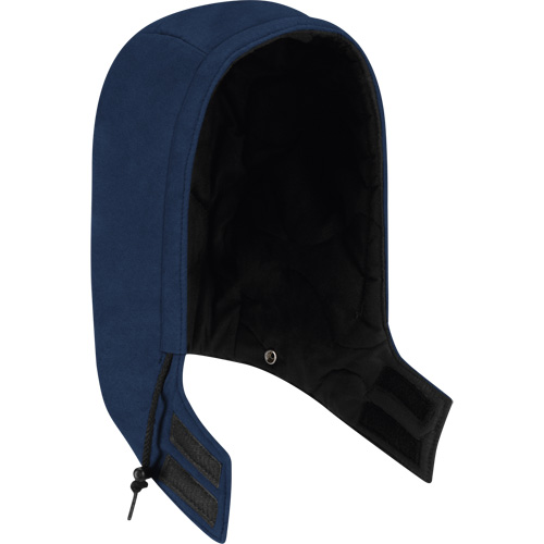 Universal Fit Snap-On Insulated Hood, Royal Blue Duraquip Inc