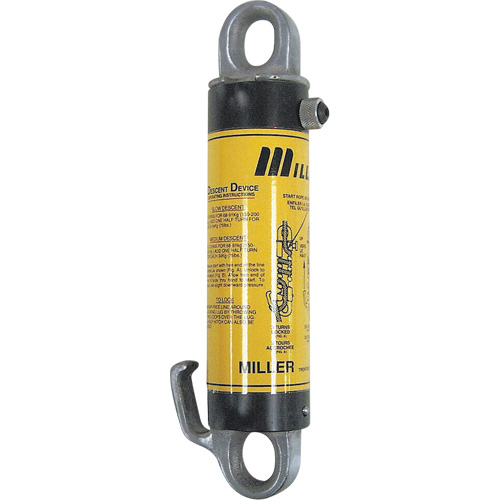 Dispositif de descente Duraquip Inc