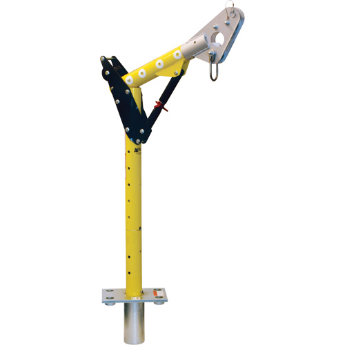 12"-29" Adjustable Offset Uppermast Duraquip Inc