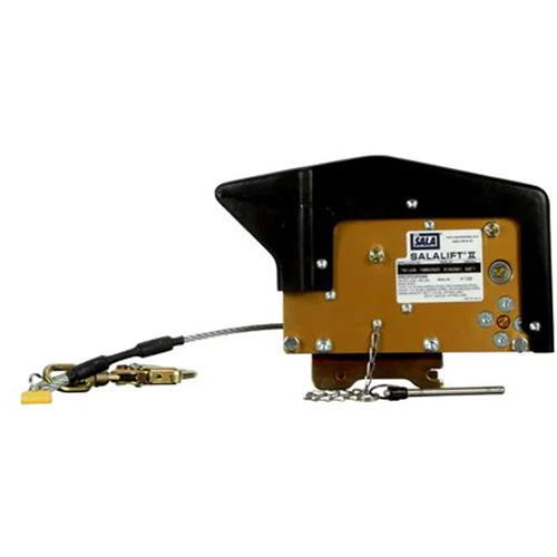 SalaliftII Winch Duraquip Inc