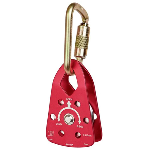 PRO Confined Space Pulley Duraquip Inc