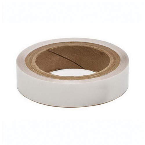 Ruban de marquage ToughStripe surlamin&eacute;, 1" x 50', Polyester, Transparent Duraquip Inc