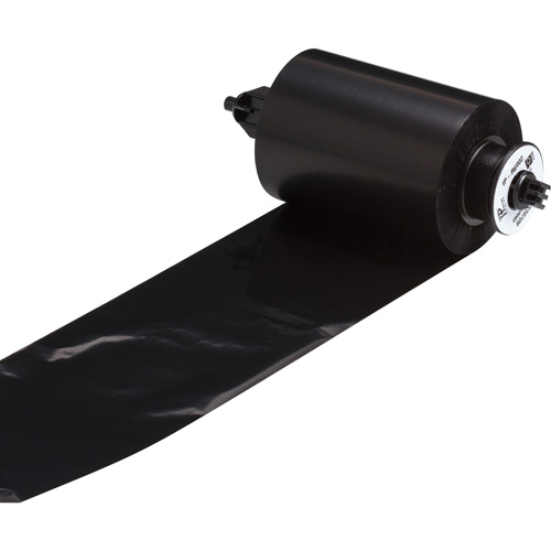Ruban imprimable de s&eacute;rie R6000, 3,27" x 984', Noir Duraquip Inc