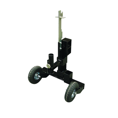 Chariot d'&eacute;quipement avec potence 5 pi&egrave;ces DBI-SALA Advanced Duraquip Inc
