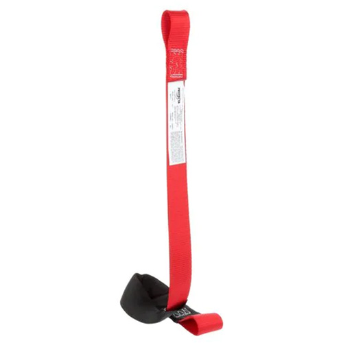 PROTECTA&reg; PRO Concrete Anchor Strap, Tie-Off, Temporary Use Duraquip Inc