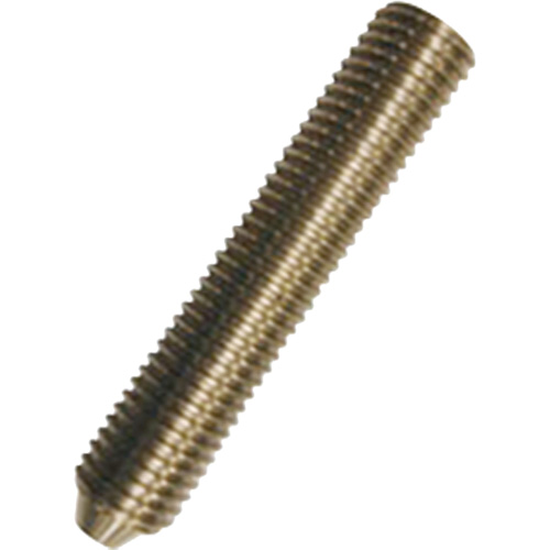 Concrete Detent Socket & Cap, Concrete, Permanent Use Duraquip Inc