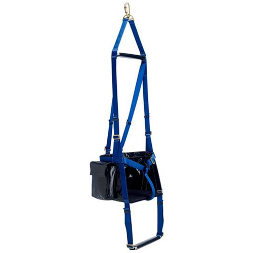 Suspended Workman's Chair Duraquip Inc