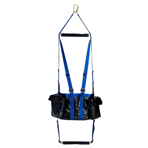 Suspended Workman's Chair Duraquip Inc