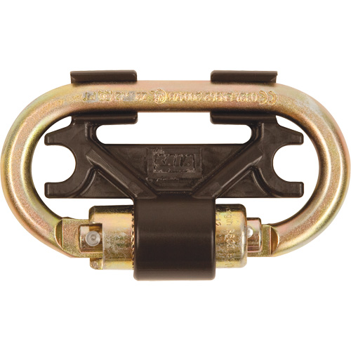 Longe d'ancrage &agrave; deux raccords Nano-Lok DBI-SALA Duraquip Inc