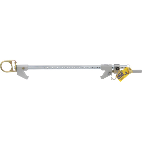 Fixed Beam Anchor, I-Beam, Temporary Use Duraquip Inc