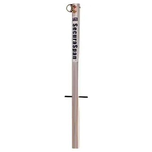 SecuraSpan Pour-in-Place/Fasten-in-Place HLL Stanchion Duraquip Inc