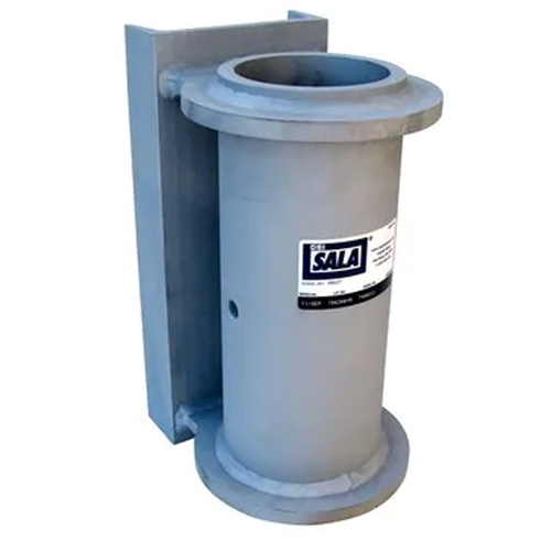 SecuraSpan Fasten-in-Place HLL Weld-on Vertical Base Duraquip Inc