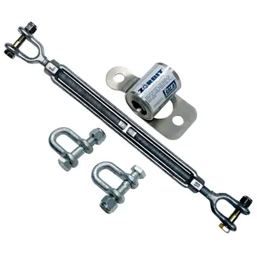 Zorbit Energy Absorber Kit Duraquip Inc