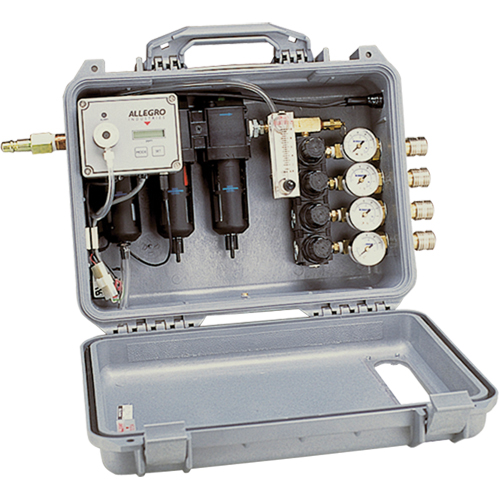 4 Worker Multi Regulator Duraquip Inc