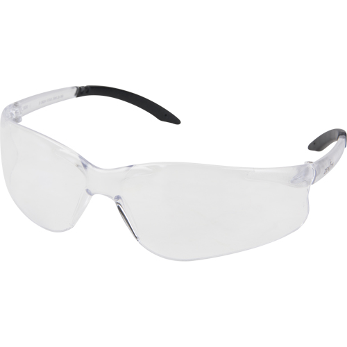 Z2400 Series Safety Glasses, Clear Lens, Anti-Fog, ANSI Z87+/Meets/Exceeds CSA Z94.3 Duraquip Inc