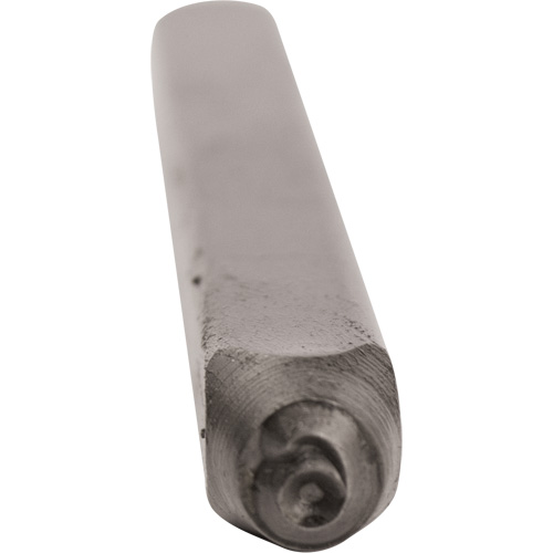 Individual Standard General Purpose Steel Hand Stamp Pieces, # 6, 3/32" Duraquip Inc