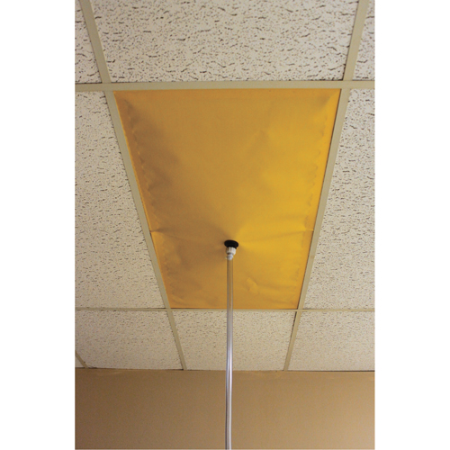 Drop Ceiling Leak Diverter Duraquip Inc