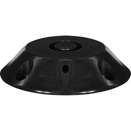 Base pour d&eacute;lin&eacute;ateur r&eacute;sistant aux impacts Duraquip Inc