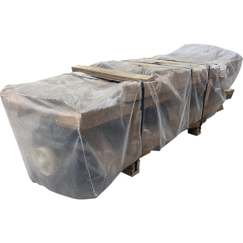 Manual Pallet Trucks, Galvanized, 42" L x 27" W, 5500 lbs. Capacity Duraquip Inc