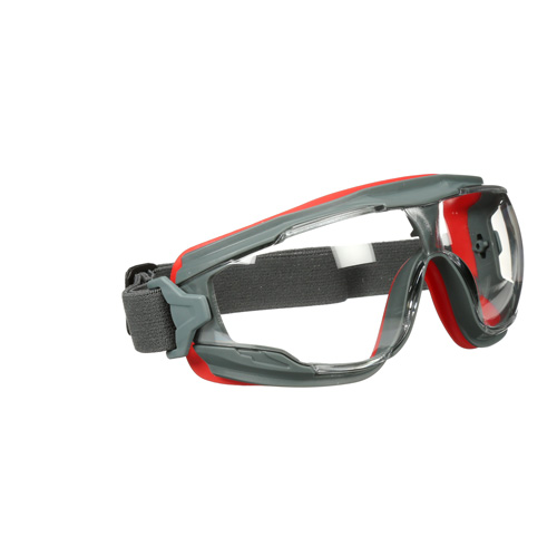 Lunettes &agrave; coques de s&eacute;curit&eacute; contre les &eacute;claboussures GoggleGear  s&eacute;rie 500, Lentille Transparent, Antibu&eacute;e, Ventilation Indirecte Duraquip Inc