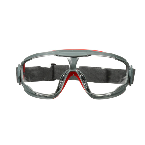 Lunettes &agrave; coques de s&eacute;curit&eacute; contre les &eacute;claboussures GoggleGear  s&eacute;rie 500, Lentille Transparent, Antibu&eacute;e, Ventilation Indirecte Duraquip Inc