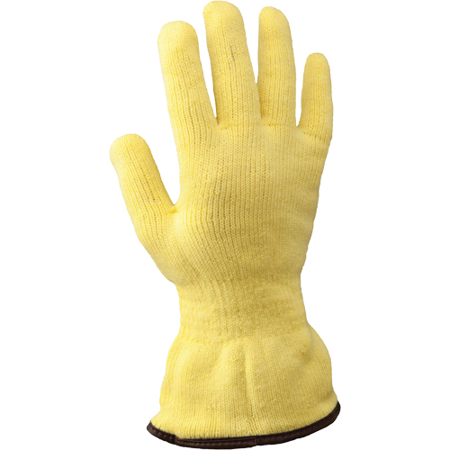 Gants N8 Chloroflex II, Acrylique, Deux c&ocirc;t&eacute;s, 8 Duraquip Inc