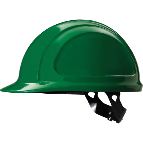 Casque de s&eacute;curit&eacute; North Zone, R&eacute;pond aux normes CSA type 1, Suspension &agrave; douille, Non ventil&eacute; Duraquip Inc