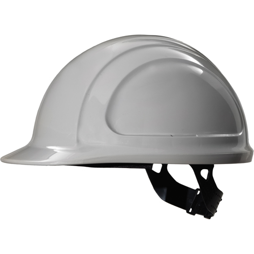 North Zone Hardhat, Meets CSA Type 1, Pinlock Suspension, Non-Vented Duraquip Inc