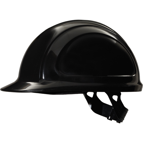 Casque de s&eacute;curit&eacute; North Zone, R&eacute;pond aux normes CSA type 1, Suspension &agrave; douille, Non ventil&eacute; Duraquip Inc
