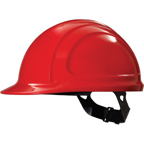 North Zone Hardhat, Meets CSA Type 1, Pinlock Suspension, Non-Vented Duraquip Inc
