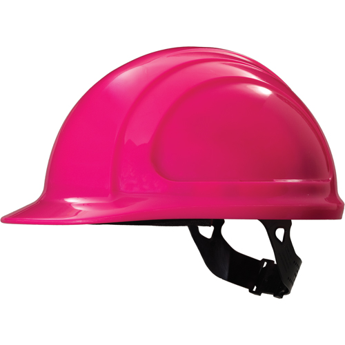 North Zone Hardhat, Meets CSA Type 1, Pinlock Suspension, Non-Vented Duraquip Inc