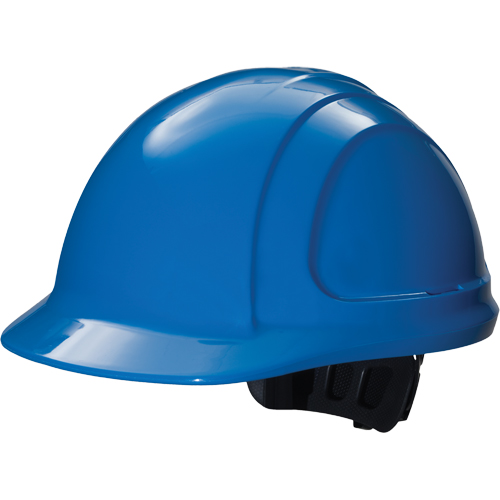 North Zone Hardhat, Meets CSA Type 1, Ratchet Suspension Duraquip Inc