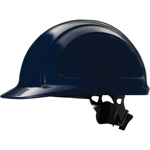 Casque de s&eacute;curit&eacute; North Zone, R&eacute;pond aux normes CSA type 1, Suspension Rochet, Non ventil&eacute; Duraquip Inc