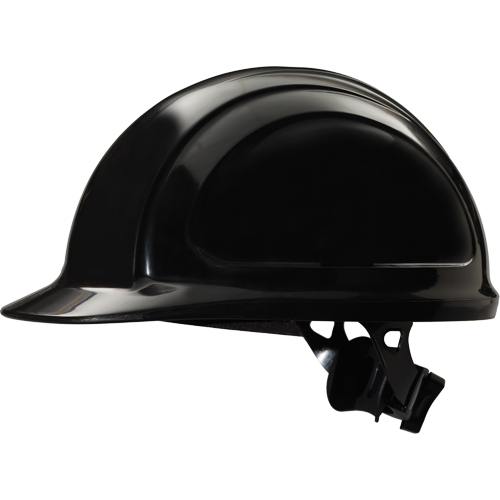 North Zone Hardhat, Meets CSA Type 1, Ratchet Suspension, Non-Vented Duraquip Inc