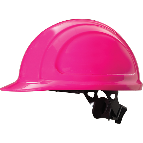 North Zone Hardhat, Meets CSA Type 1, Ratchet Suspension, Non-Vented Duraquip Inc