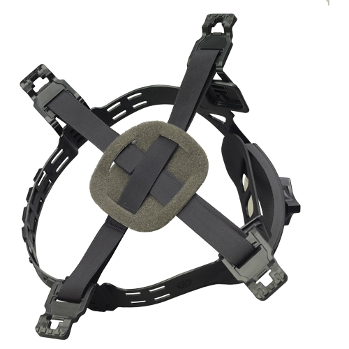 Coiffe de rechange North North Zone, Rochet Duraquip Inc