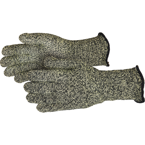 Cool Grip&reg; Gloves, Kevlar&reg;, Large, Protects Up To 608° F (320° C) Duraquip Inc