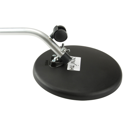 Miroir d'inspection, 8,5" dia, Ronde, Poign&eacute;e 47" Duraquip Inc