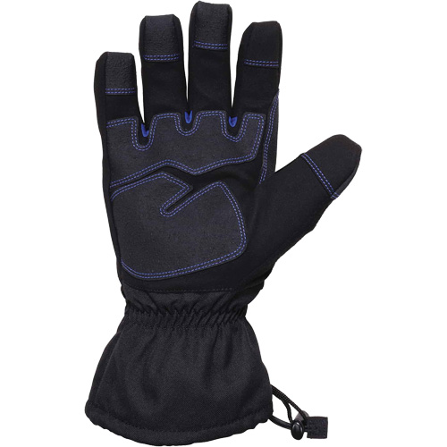 ProFlex&reg; 819WP Extreme Thermal Waterproof Gloves, Suede Palm, Size Small Duraquip Inc