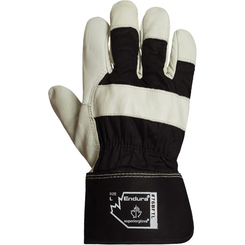 Gants d'hiver Endura, Taille unique, Paume en Cuir fleur de vache, Doublure en Thinsulate Duraquip Inc
