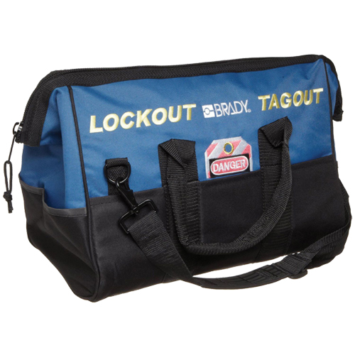 Lockout Duffel Bag Duraquip Inc