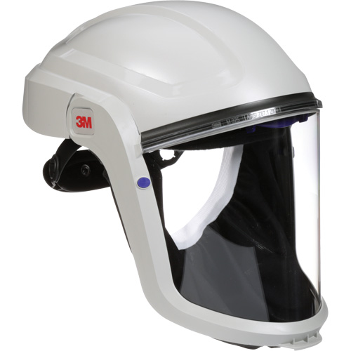Versaflo Respiratory Faceshield Assembly, Standard, Hard Top Duraquip Inc
