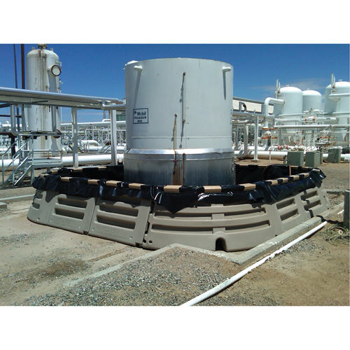 Stinger PolyBerm Containment Systems Duraquip Inc