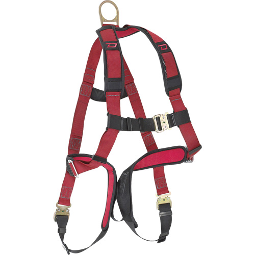 Dynamic Dyna-Pro Harness, CSA Certified, Class ADELP, Large, 400 lbs. Cap. Duraquip Inc