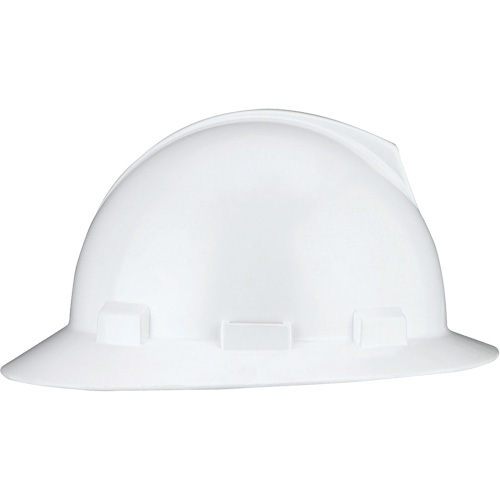 North&reg; Annapurna Full Brim Hardhat, Meets CSA Type 1, Pinlock Suspension, Non-Vented Duraquip Inc