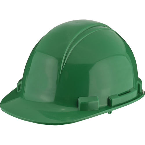 North&reg; Whistler Hardhat, Meets CSA Type 1, Ratchet Suspension, Non-Vented Duraquip Inc
