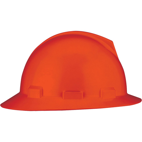 Dynamic Annapurna Full Brim Hardhat, Meets CSA Type 1, Ratchet Suspension, Non-Vented Duraquip Inc